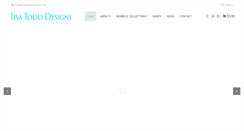Desktop Screenshot of lisatodddesigns.com